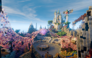 Minecraft Hub - Fersak