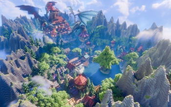Minecraft Hub - Kingstone