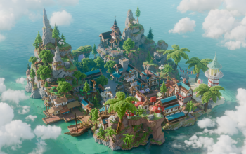 Minecraft Hub - Little Anne