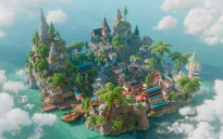 Minecraft Hub - Little Anne