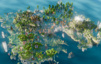 Minecraft PvP Arena - PvP Dream