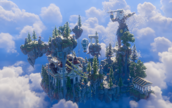 Minecraft Hub - Rebellion