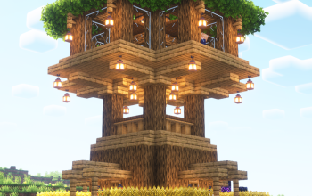 Tree House #2