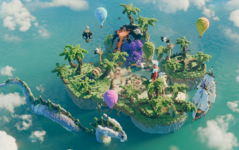 Minecraft Hub - Yoon