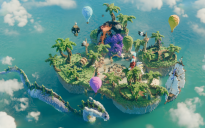 Minecraft Hub - Yoon