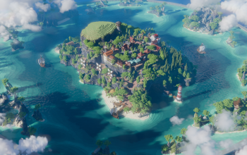 Minecraft Hub - Terra Papi