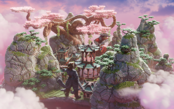 Minecraft Hub - Ochido