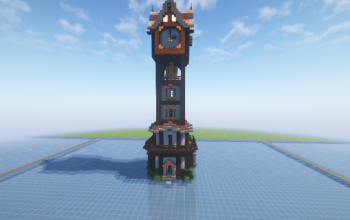 Medieval Bell Tower - Collection Heratik