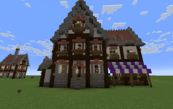 Medieval House 3 - Collection Heratik