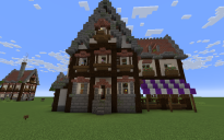 Medieval House 3 - Collection Heratik