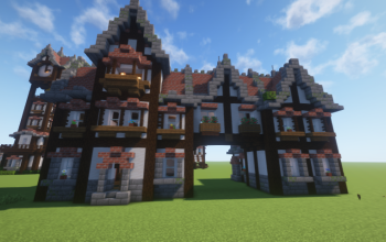 Medieval House 7 - Collection Heratik