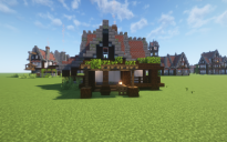 Medieval House 11 - Collection Heratik