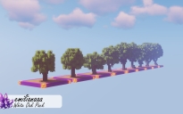 White Oak Trees