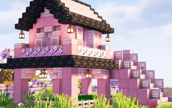 Cherry Starter House