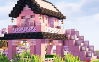 Cherry Starter House
