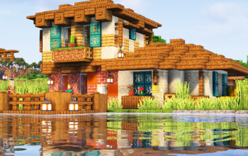 Italian-inspired Starter House