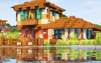 Italian-inspired Starter House