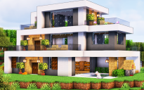 Modern Starter House