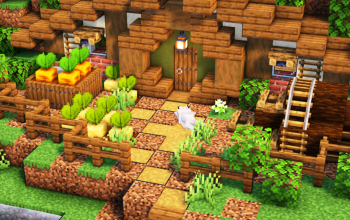 Hobbit Hole House