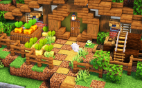 Hobbit Hole House