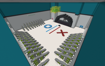 Squid Game Map 1.21.1