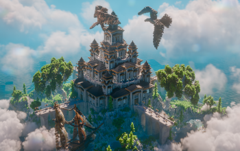 Minecraft Hub - Grook