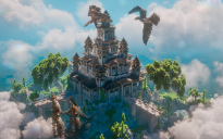 Minecraft Hub - Grook