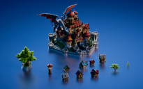 Assets Minecraft Hub Kingstone