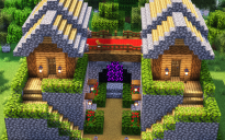 Survival Duo House