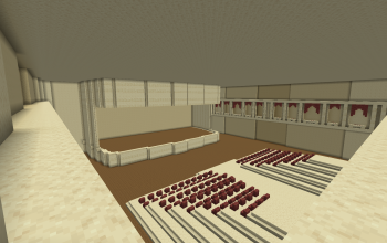 Opera Hall Map 1.21.1