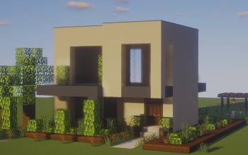 Modern House 162