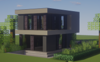 Modern House 163