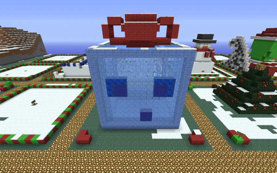 Ice Slime Creation 238