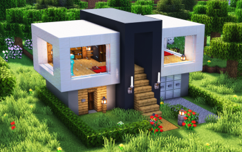 Modern House #6
