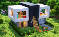 Modern House #6