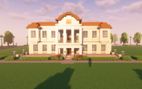 palace in Iwonicz