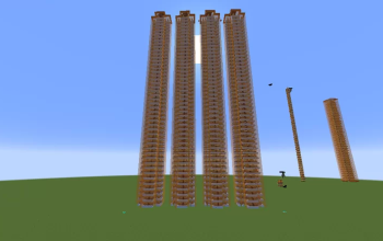 Compressed tower watermelon / pumpkin farm OP 5.0 (Final version)