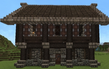 Medieval House Small