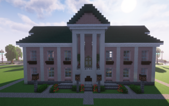 Palace In Iwonicz-zdrój