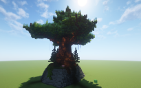 World Painter - Big Tree