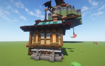 Medieval House 1 - Kingstone