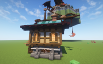 Medieval House 1 - Kingstone