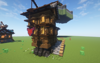 Medieval House 2 - Kingstone