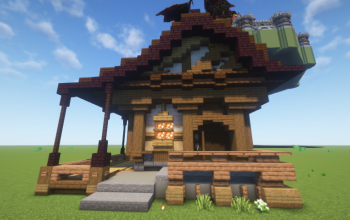 Medieval House 3 - Kingstone