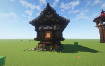 Medieval House 4 - Kingstone