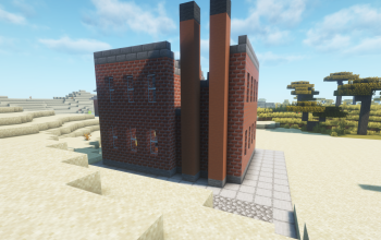 Factory from my old world