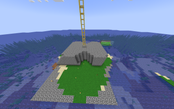 Simple creeper Farm.
