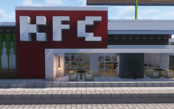 Large KFC