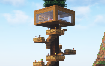Tree House #3