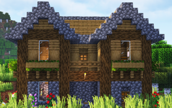 Survival House #12